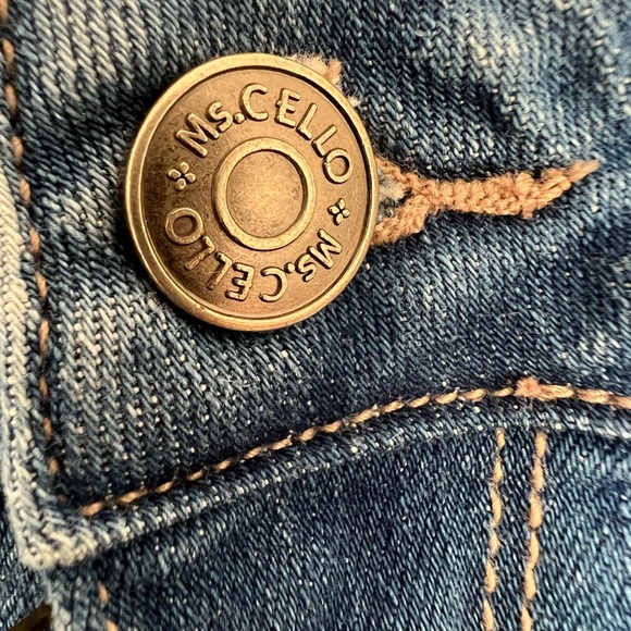 Ms.cello Jean panties size 16 - Picture 8 of 11